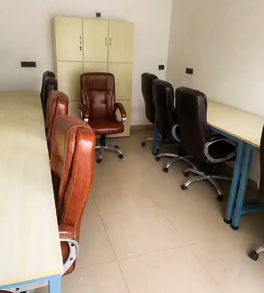 Workstations at Kinara Works