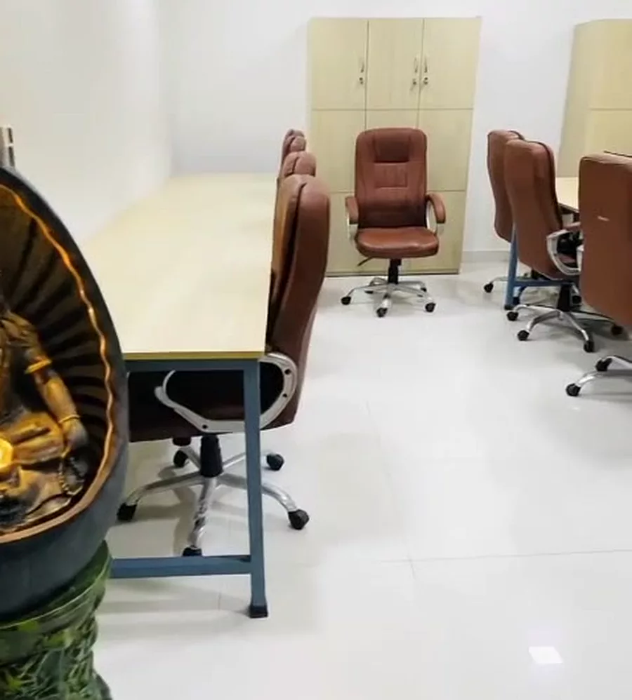 Hot Desks